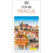 Prague Top 10 Eyewitness Travel Guide